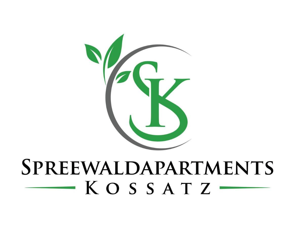 Spreewaldapartments-Kossatz Lubben Exterior photo
