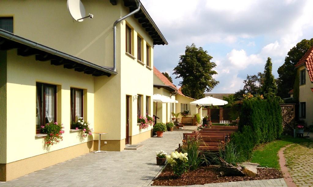 Spreewaldapartments-Kossatz Lubben Exterior photo
